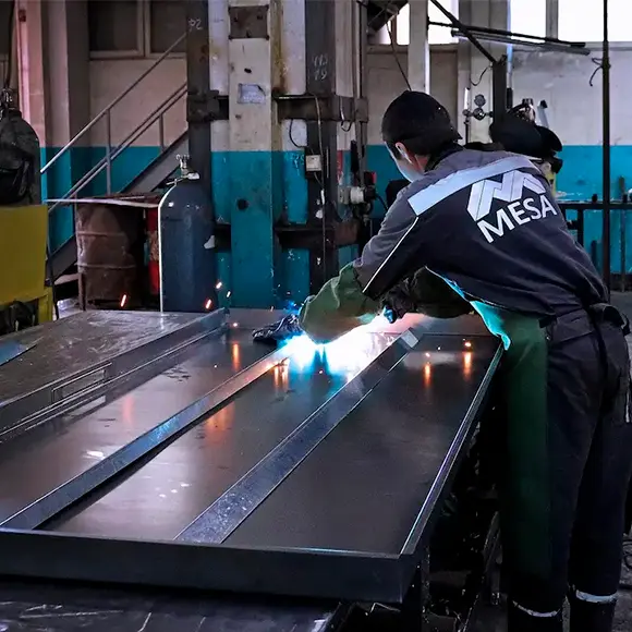 Производство Mesa LTD